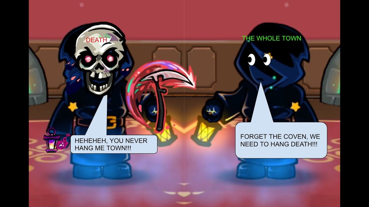 Town of Salem 2: The Lone Soul Collector