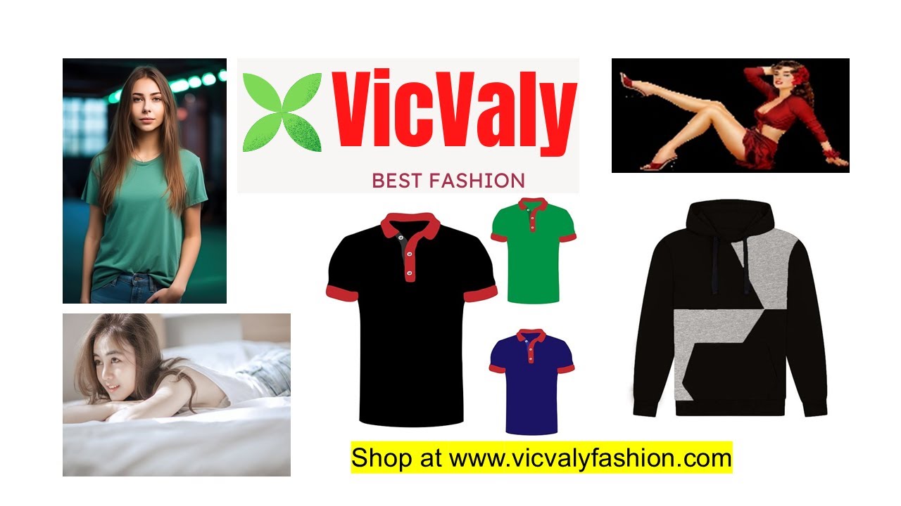 VicValy Fashion, 