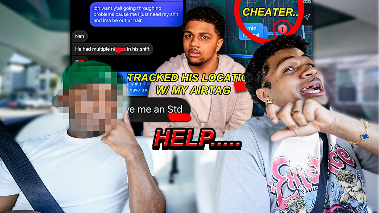 I RAN INTO HIM AGAIN AFTER HE PLAYED ME YEARS AGO!!! Im Still Gaggin..... ft. Coupert