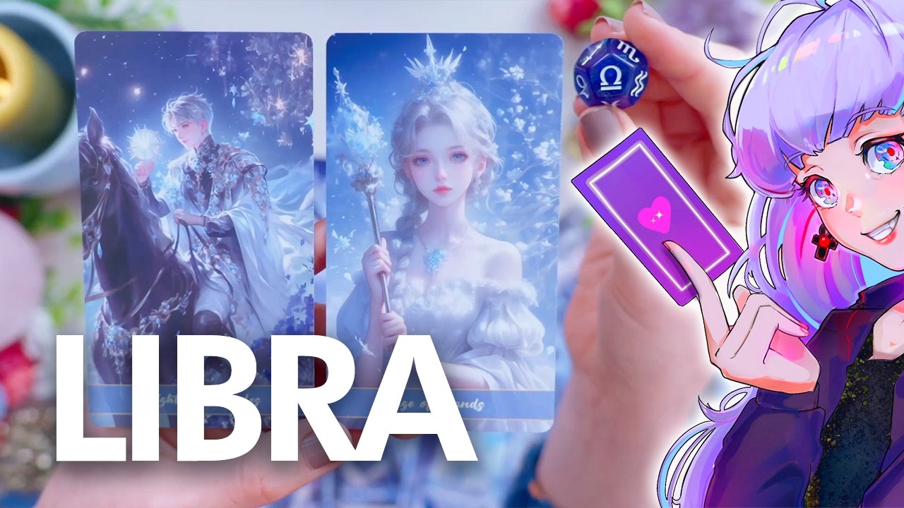 Libra ESTÁS POR SOLLOZAR DE ALEGRÍA!! SE VA A REVELAR ALGO POTENTE Y ES PARA TI!! BOMBAZO DE OROS