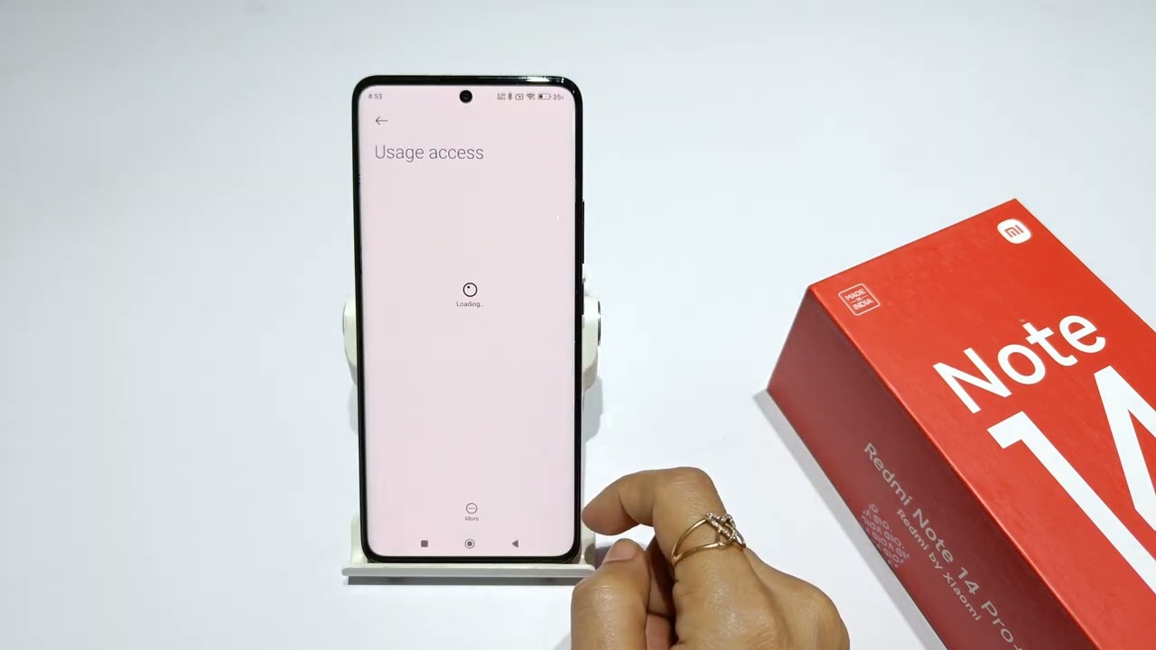 How to show digital wellbeing data in redmi note 14 pro plus | redmi note 14 5g daily phone usage