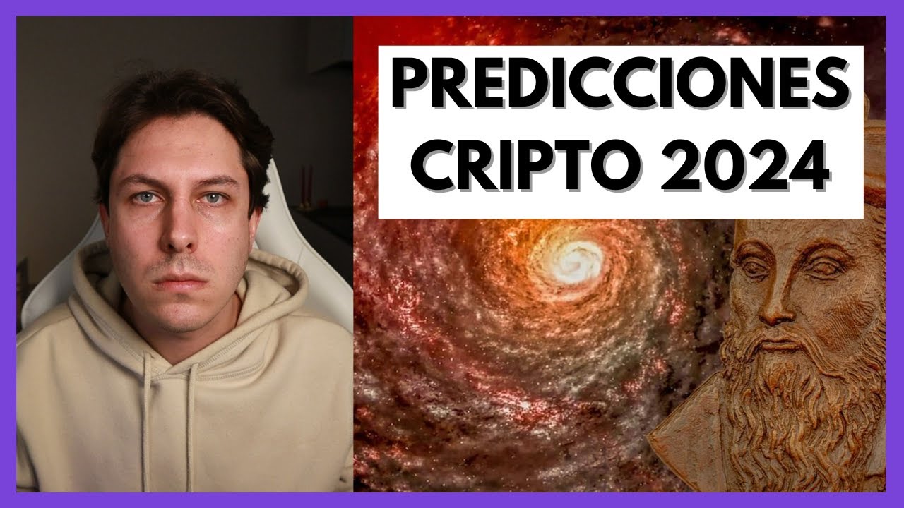 Mis 10 Principales Predicciones Sobre Criptomonedas Para El 2024 | Predicciones Cripto