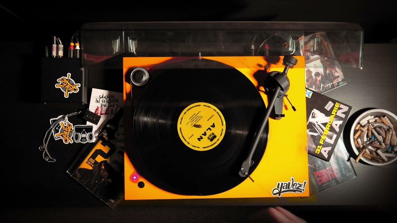 ALAN - N am cum sa uit RMX