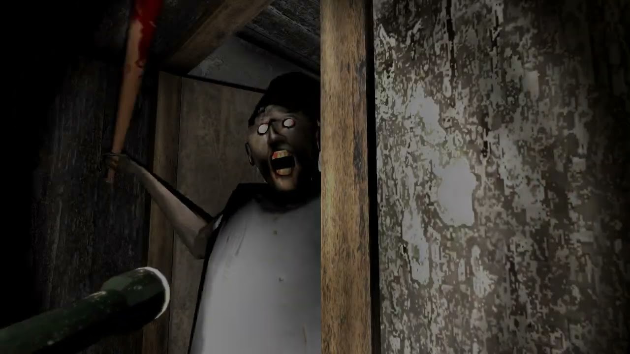 играю в гренни 2 часть