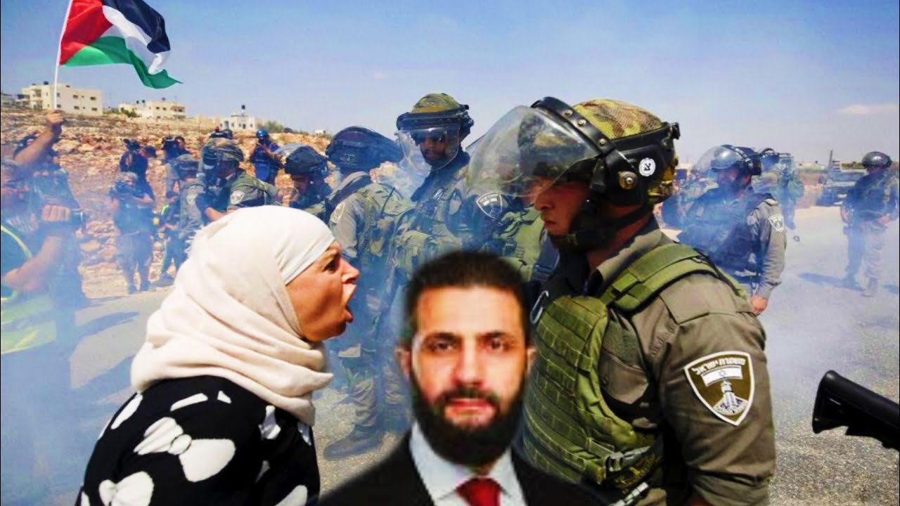 MAALINTII YAHUUDU QABSATAY FALASTIIN SIR QARSOON DAGAALKA BARIGA HALKAAN KA BILOWDAY