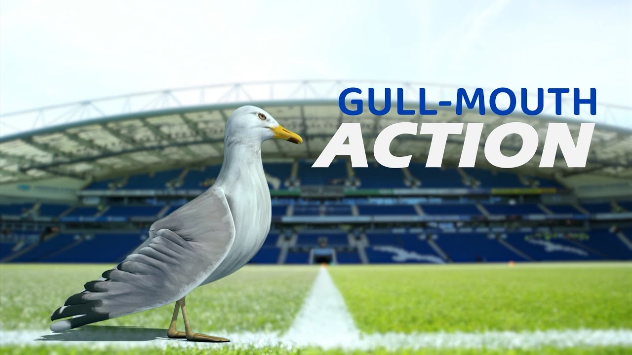Villa beat Albion in thriller, Crawley Town throw it away | Gull Mouth Action Podcast