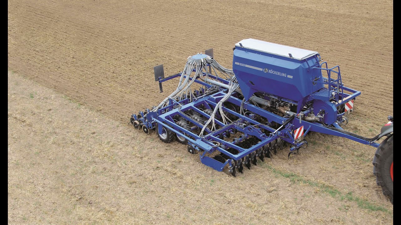 Посівний комплекс Kockerling Vitu Combi 600