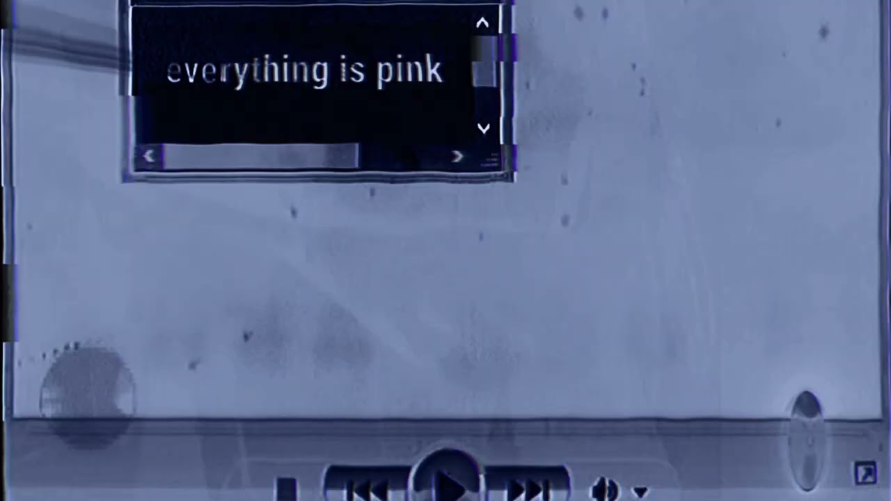 (free) snow strippers + crystal castles type beat - everything is pink