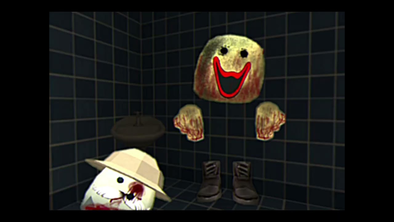 Chiken gun |Analog horror |Enclanger |Part 9