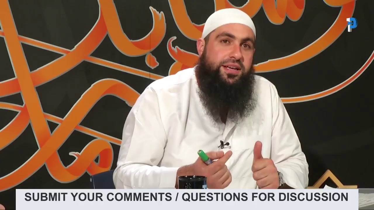 Living Muslim LIVE - With Hoblos and Stuzz