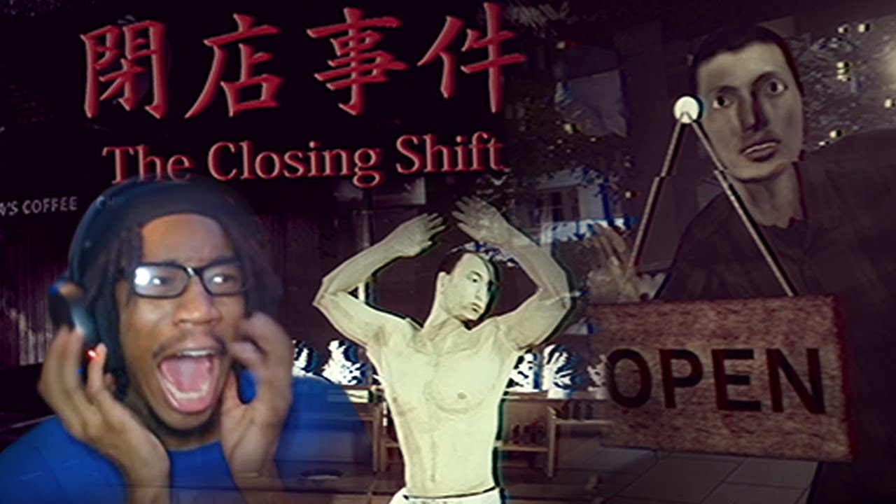 A STALKER IS LURKING AROUND MY JOB | The Closing Shift