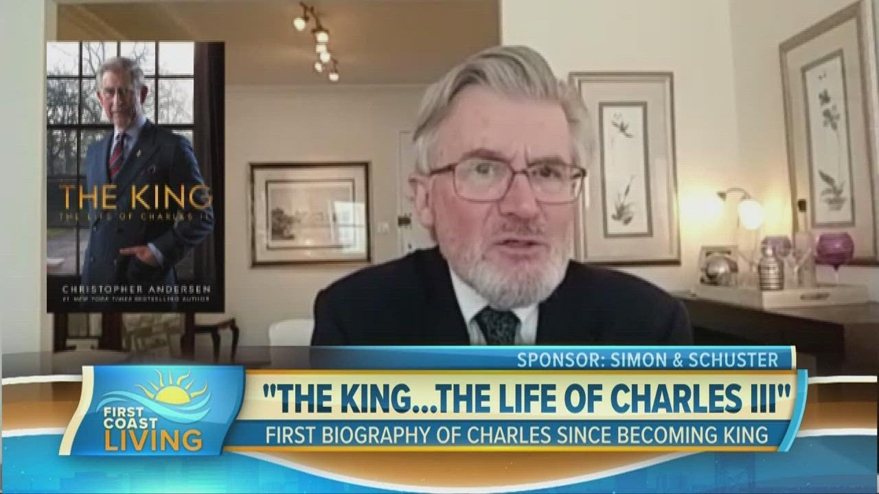 New Book by Christopher Andersen Spills the Royal Tea on King Charles
