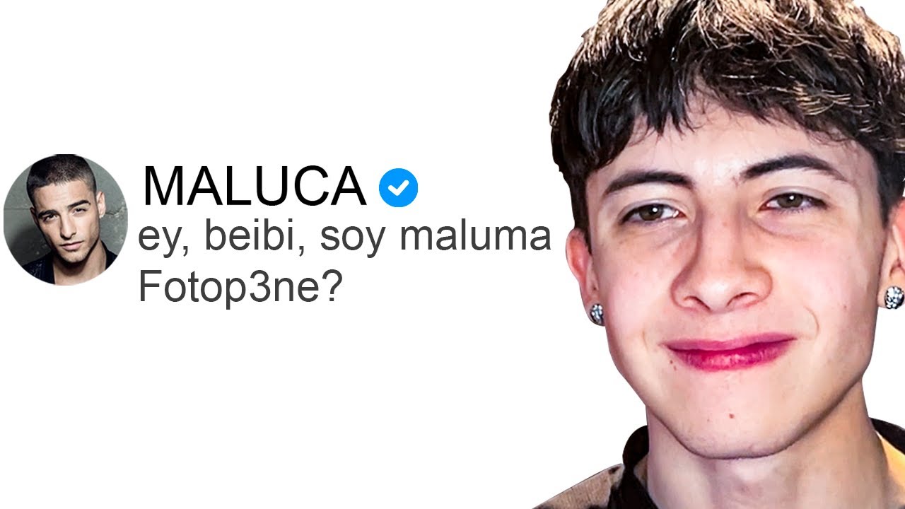 LOS CANTANTES NO ERAN LO QUE PENSABA 😔