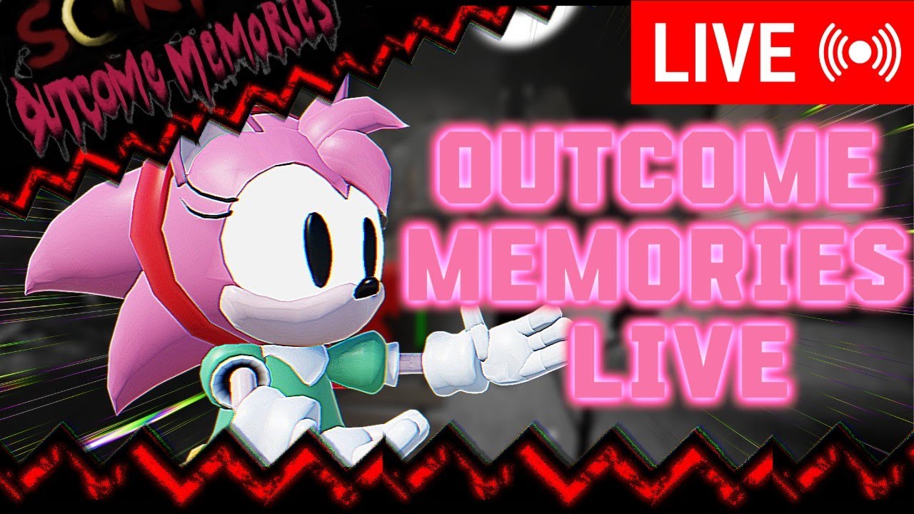 🔴OUTCOME MEMORIES IS CANCELED...🔴