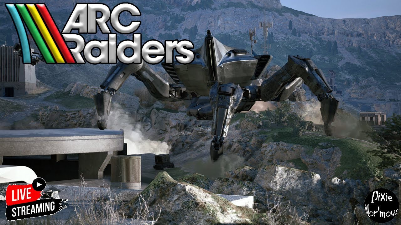 Arc Raiders - Playing Like There Are No Consequences! (part 2)  #arcraiders