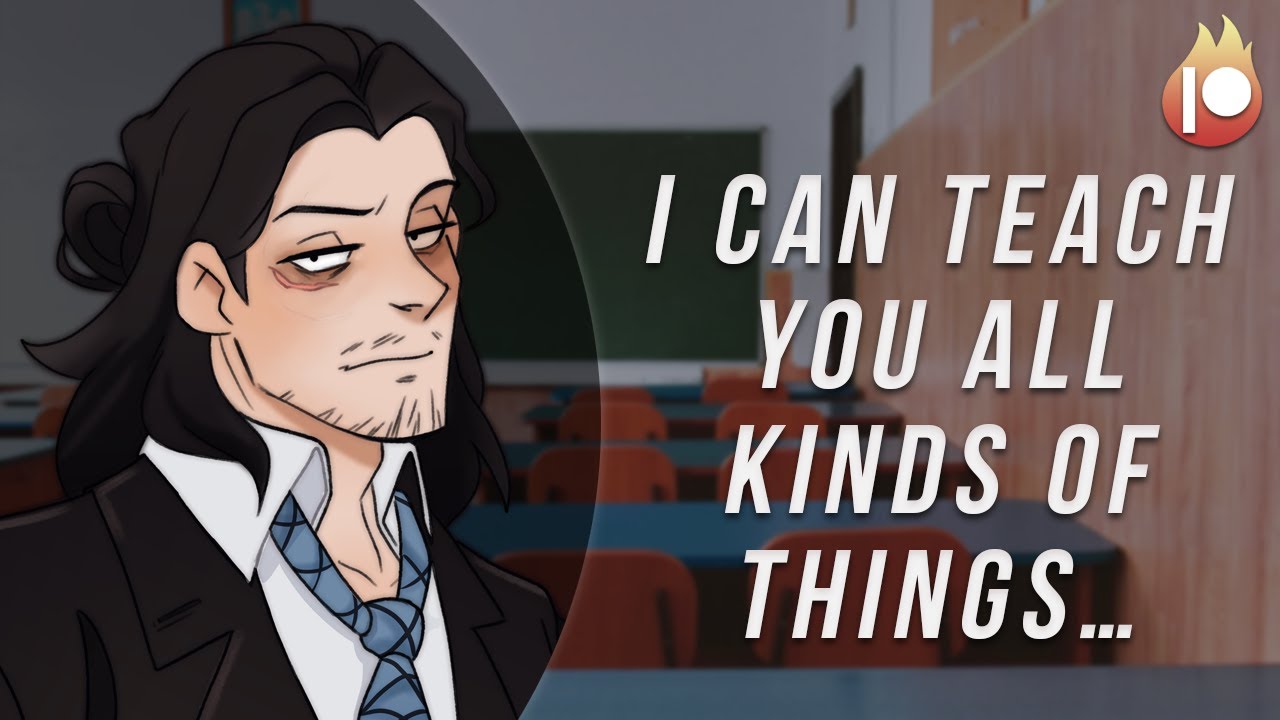 ASMR Ролевая игра: Ваш первый раз с Айзавой [Workplace Crush] [MHA]
