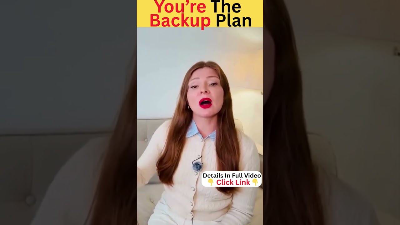 Женщины лгут, когда хотят получить выгоду, а не вы.