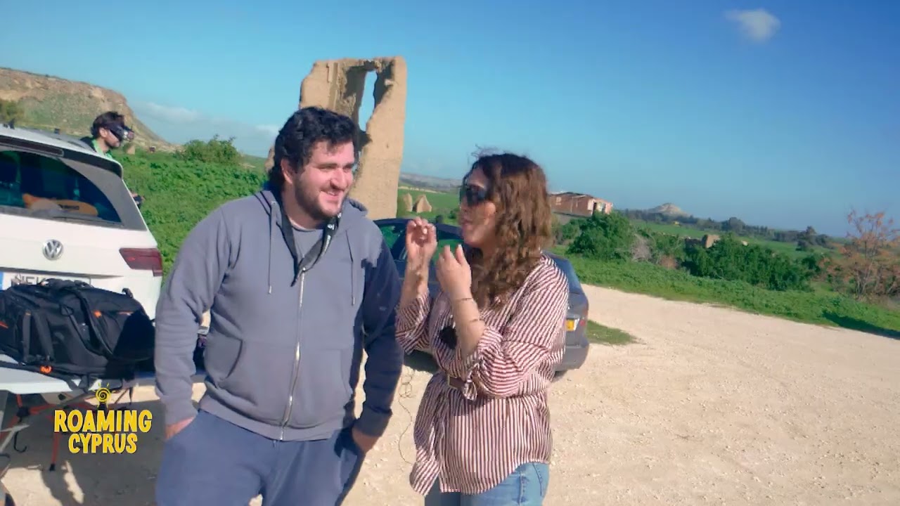 Roaming Cyprus επ.09 (12-18/03/2026) 2026 SigmaTV