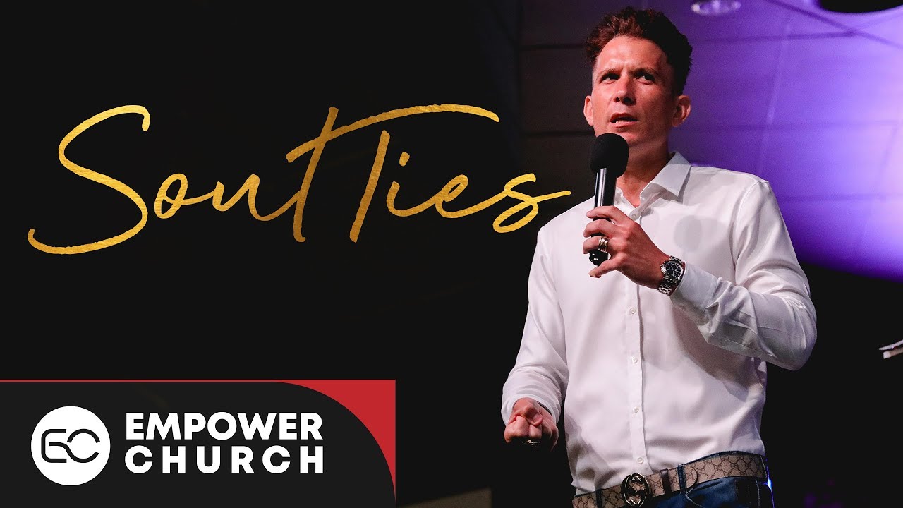 Soul Ties - Pastor Gebhardt Berndt