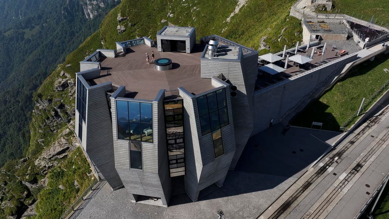 Monte Generoso   Il più bel paesaggio della Svizzera-Versione corretta