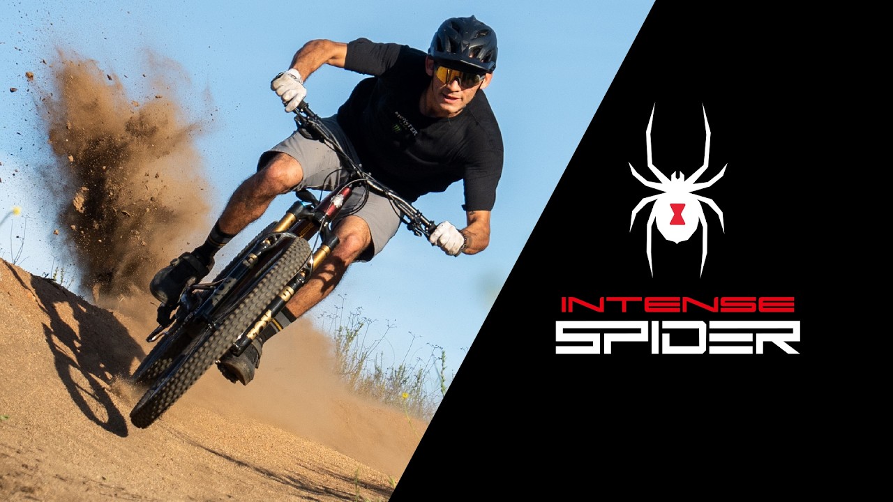 INTENSE Spider Strikes San Diego's Local Trails🕷️