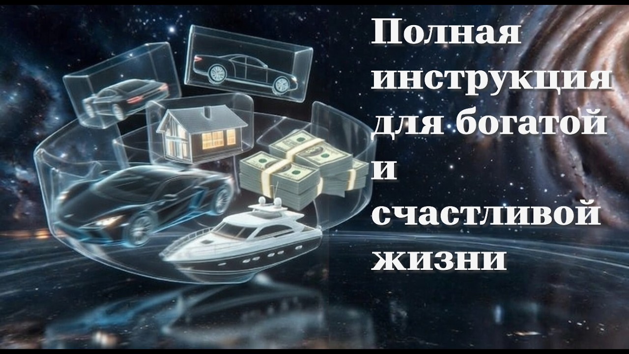 Полное руководство по насыщенной и счастливой жизни согласно учению Джо Диспензы.