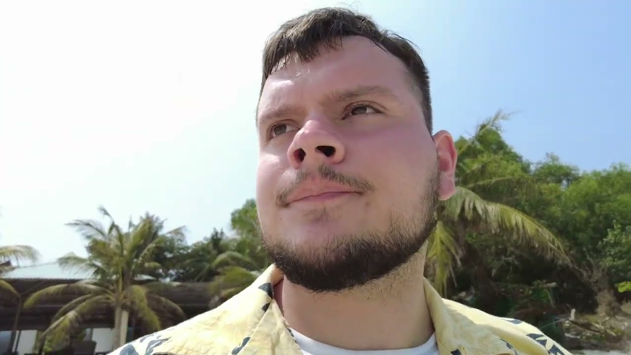 Je toto nejkrásnější pláž na ostrově? 🇻🇳