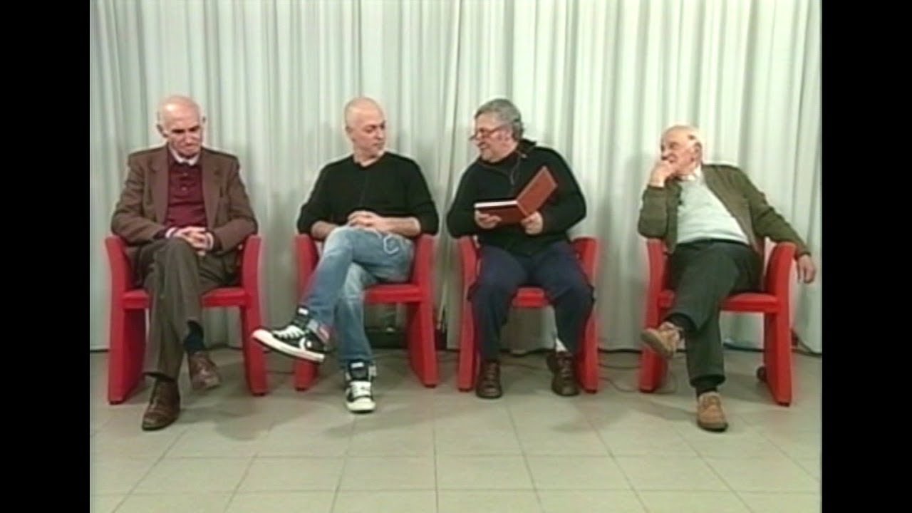 Gent de l'Alguer, 4a edició: 05 Danilo Ibba, Francesc Chessa, Carminutxo Sanna (1a part) 2010