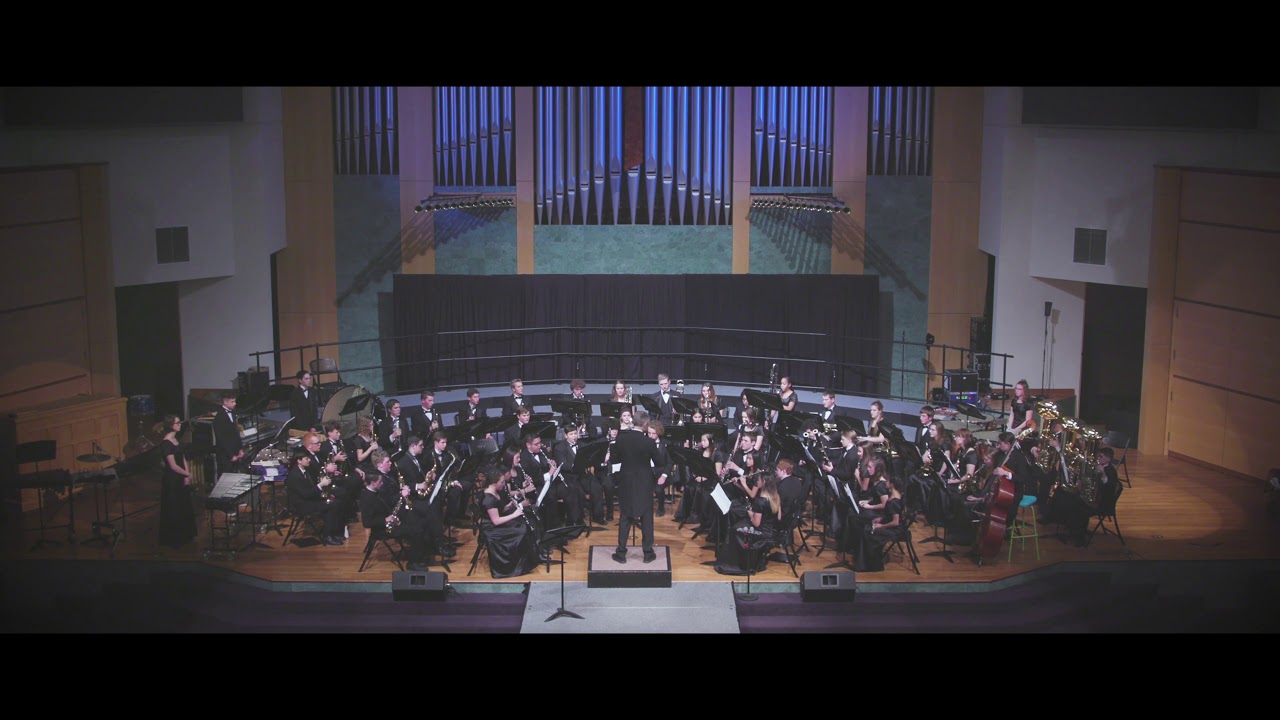 BLUE SHADES - GHHS Band
