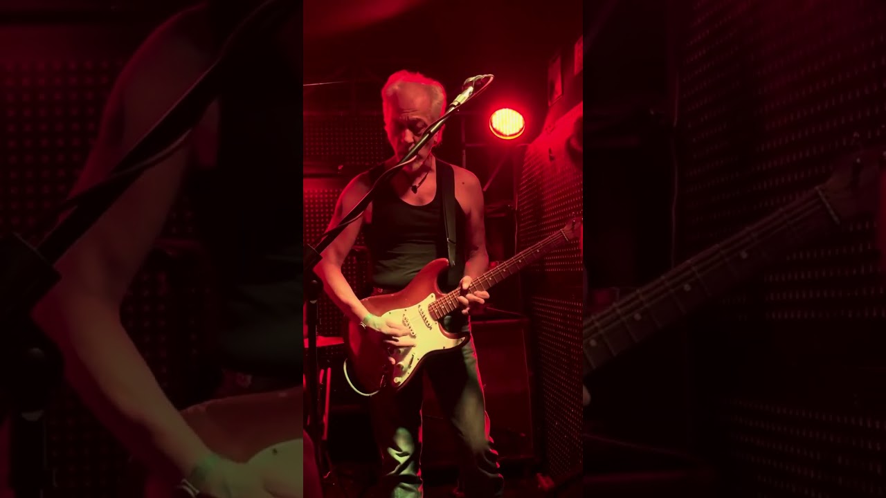InRock ( Süleyman Bağcıoğlu ) - Song of Yesterday, Black Pub ‘24