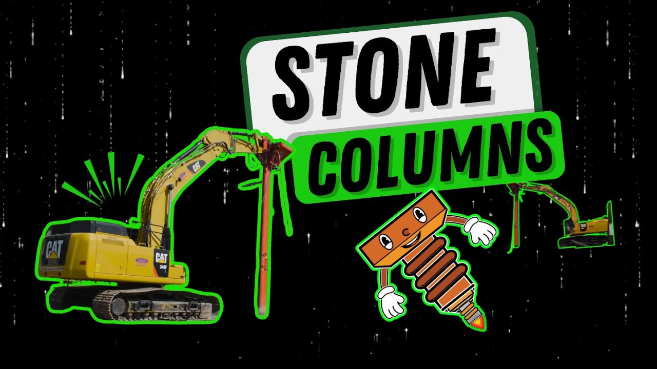 Stone columns