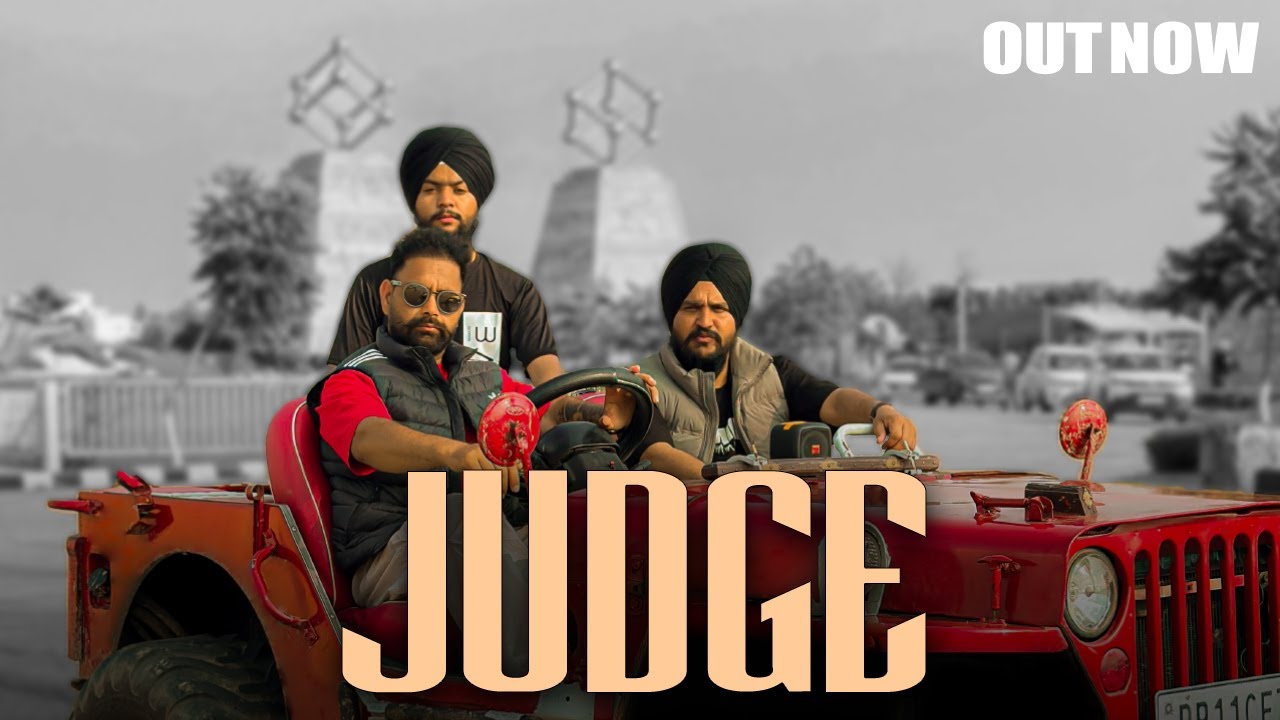 Judge | Meet Dhaliwal | FT. Jeet B | Beat Injector | latest Punjabi Song 2025