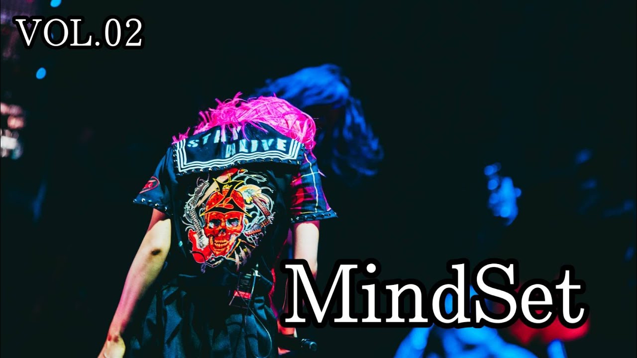 ＜裏話＞MindSetI制作秘話〜はな＆TMZ＆アンジーver