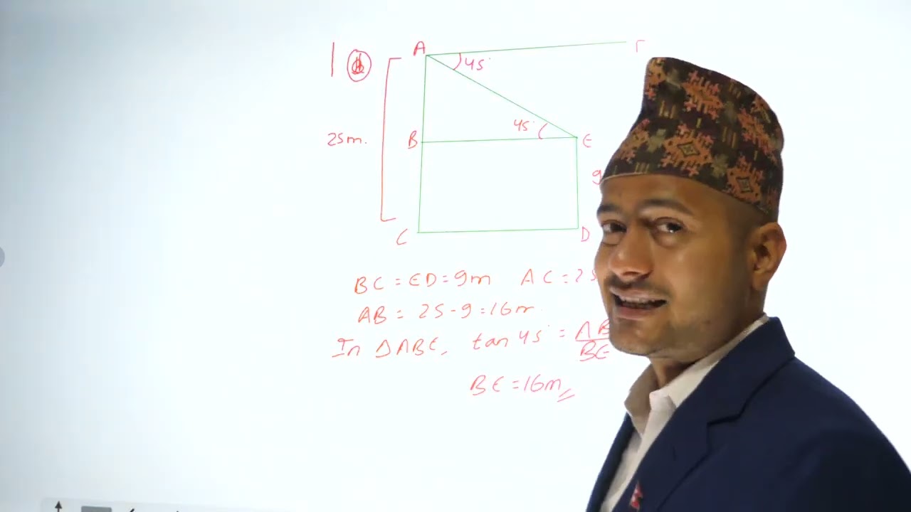 Class 10 C Math | Model Set Solution | SEE Practice Set | SEE Math Important Questions