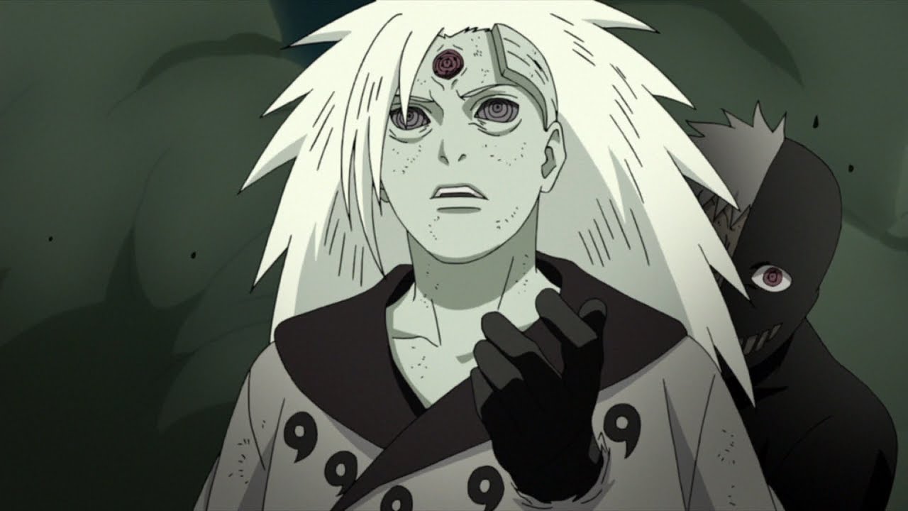 ZETSU NEGRO TRAICIONA a MADARA UCHIHA audio español latino
