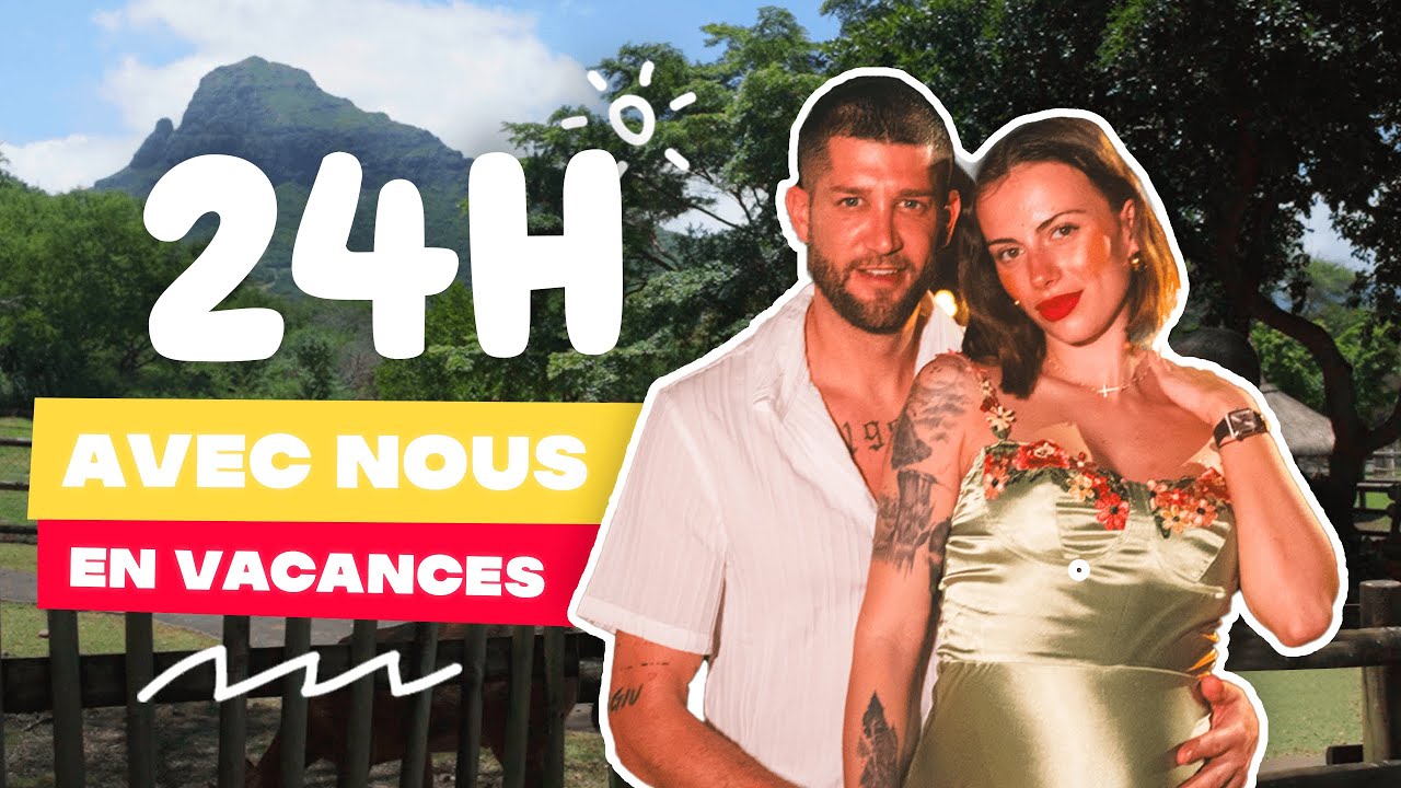 24h avec nous a l'ile Maurice