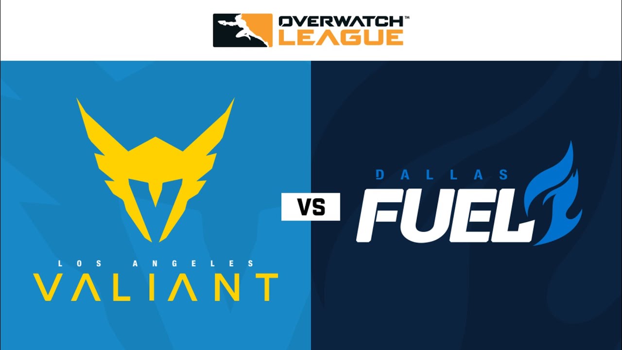 Los Angeles Valiant vs Dallas Fuel | Overwatch League 2020 Season Opening Weekend | Day 1