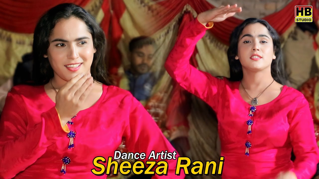 Rang Rang Di Duniya | New Dance Performance 2025 | Madam Sheeza Rani | HB Studio