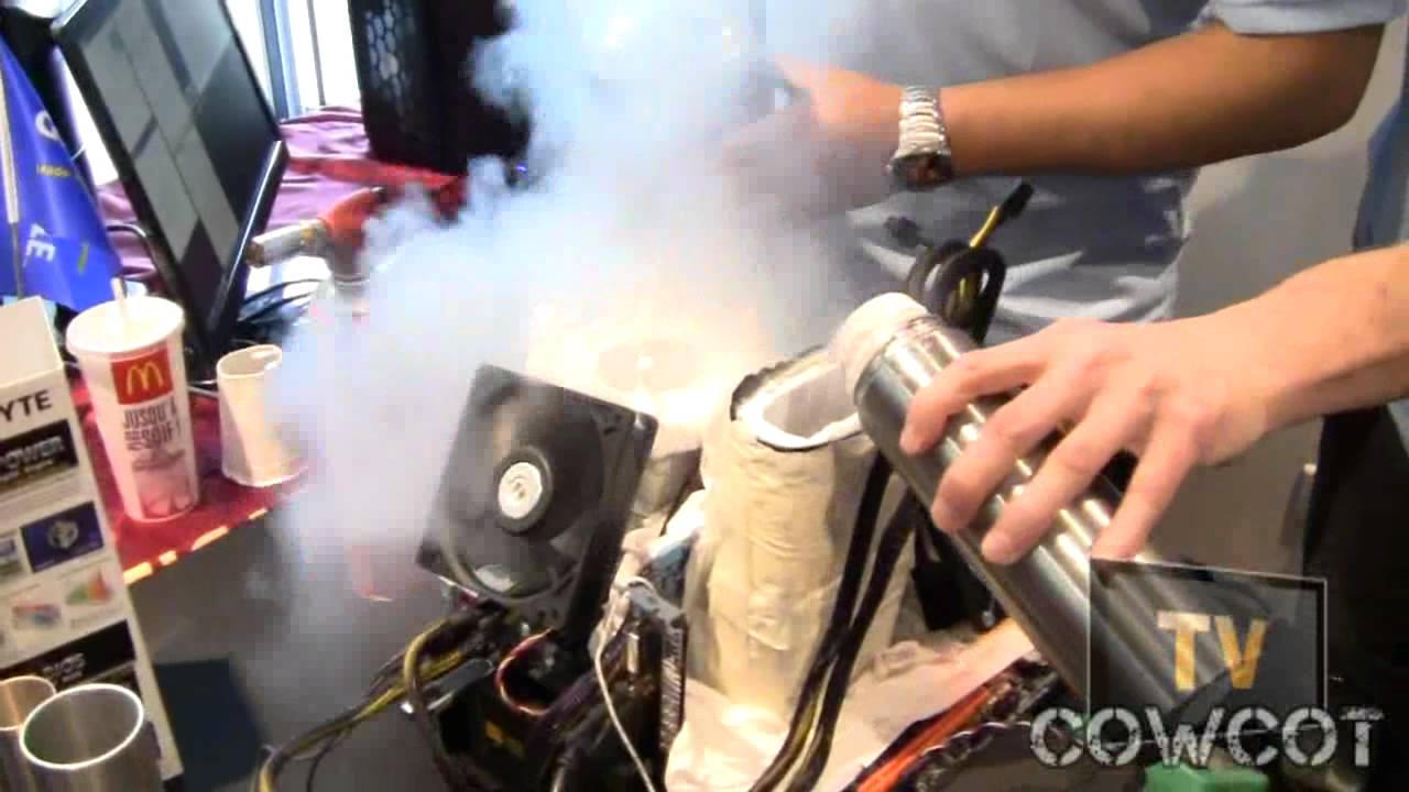 [Cowcot TV] OC Azote Materiel.net 2