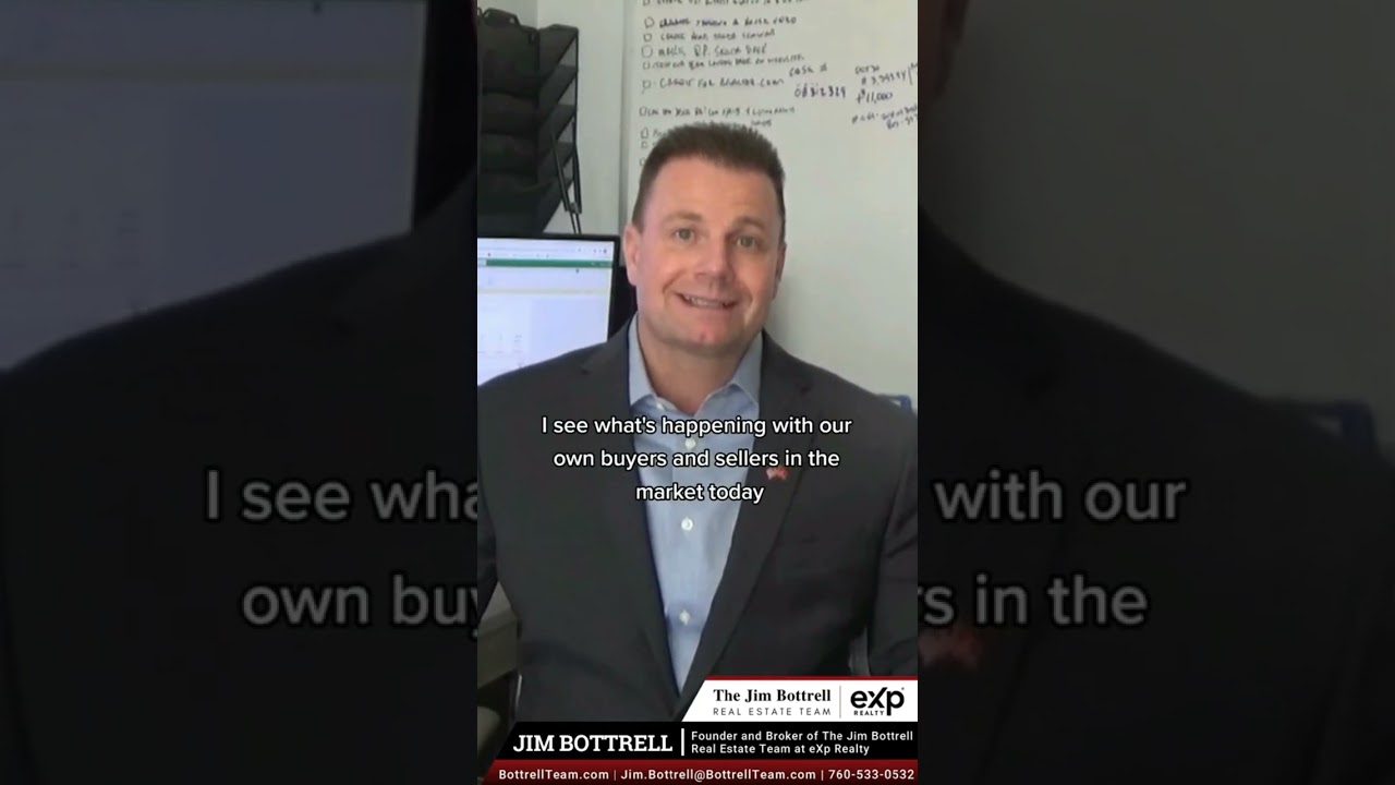 Surprising Twist Happening Now in the Real Estate Market | Part 2 #ytshort #shorts