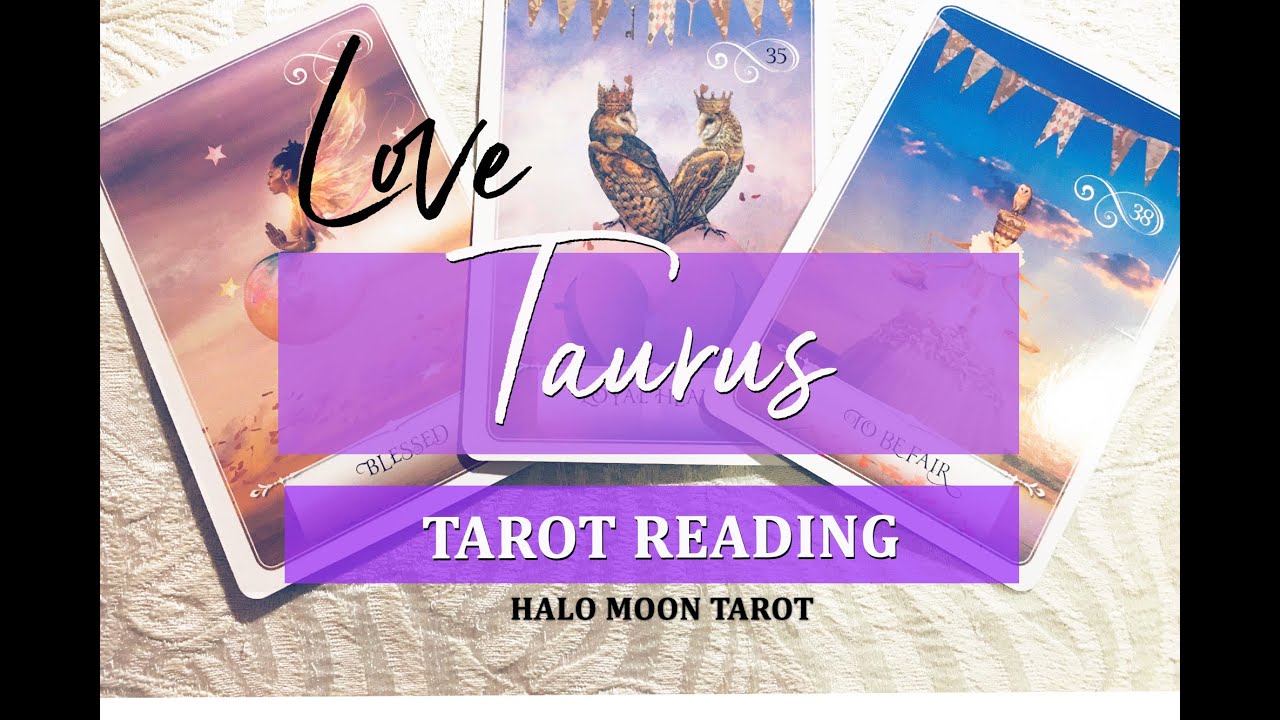 TAURUS - UNFINISHED BUSINESS.  AN OFFER