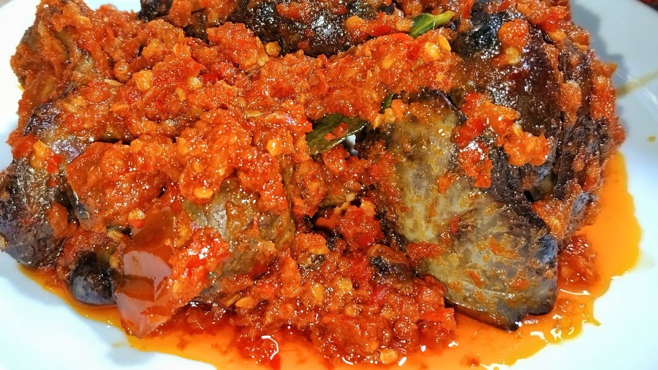 Menu Sahur, Buka Puasa Simpel dan Praktis - Resep Ati Ampela Balado