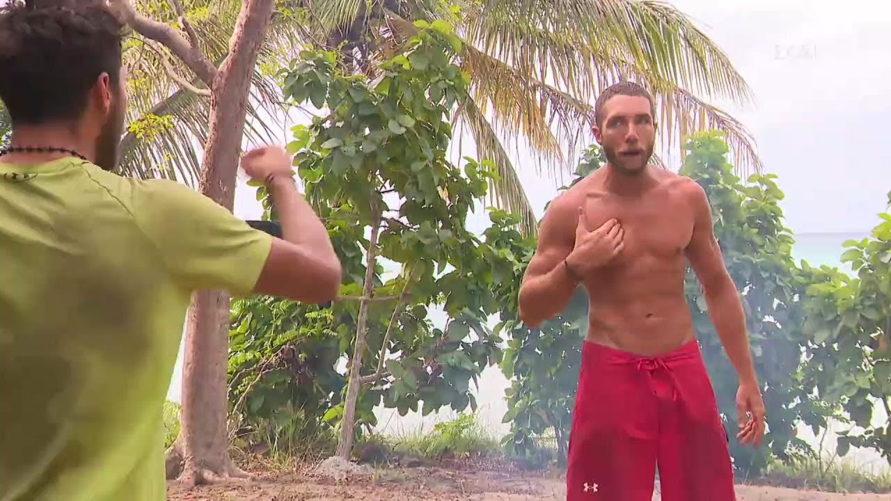 Survivor 2021 | Ένταση στους Μαχητές για το μοίρασμα του φαγητού | 17/01/2021