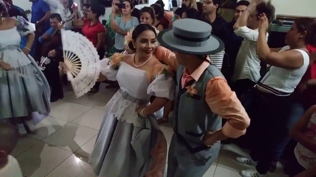 Popurrí. Baile de Marimba 