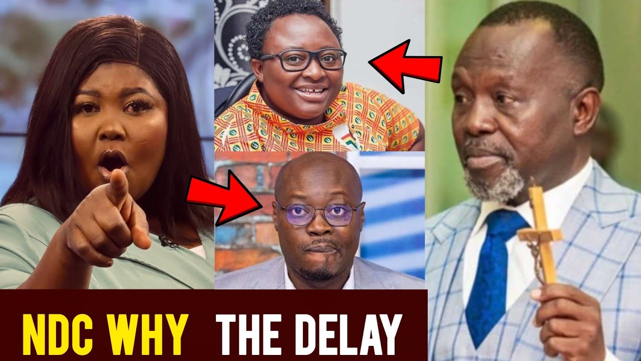 Yaa Titi Questions Attorney General as Ato Forson Raises Concerns Over Slow Prosecution Cases