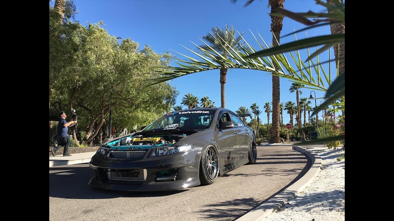 2015 Tuner Battlegrounds Champion | Benji Tran | Acura TSX