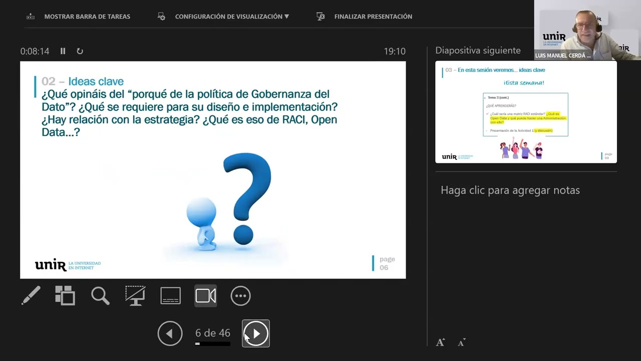 Clase 27/11/2025 - Gobernanza del Dato
