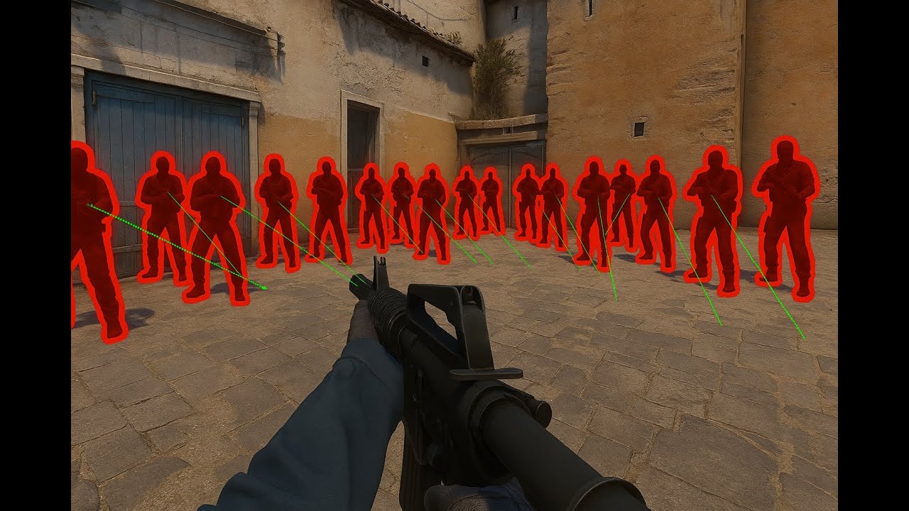 CS2 WYKRYŁ MOJE CHEATY ALE...