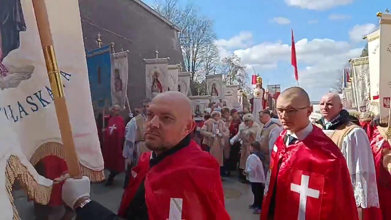 Procesje i inne wydarzenia....