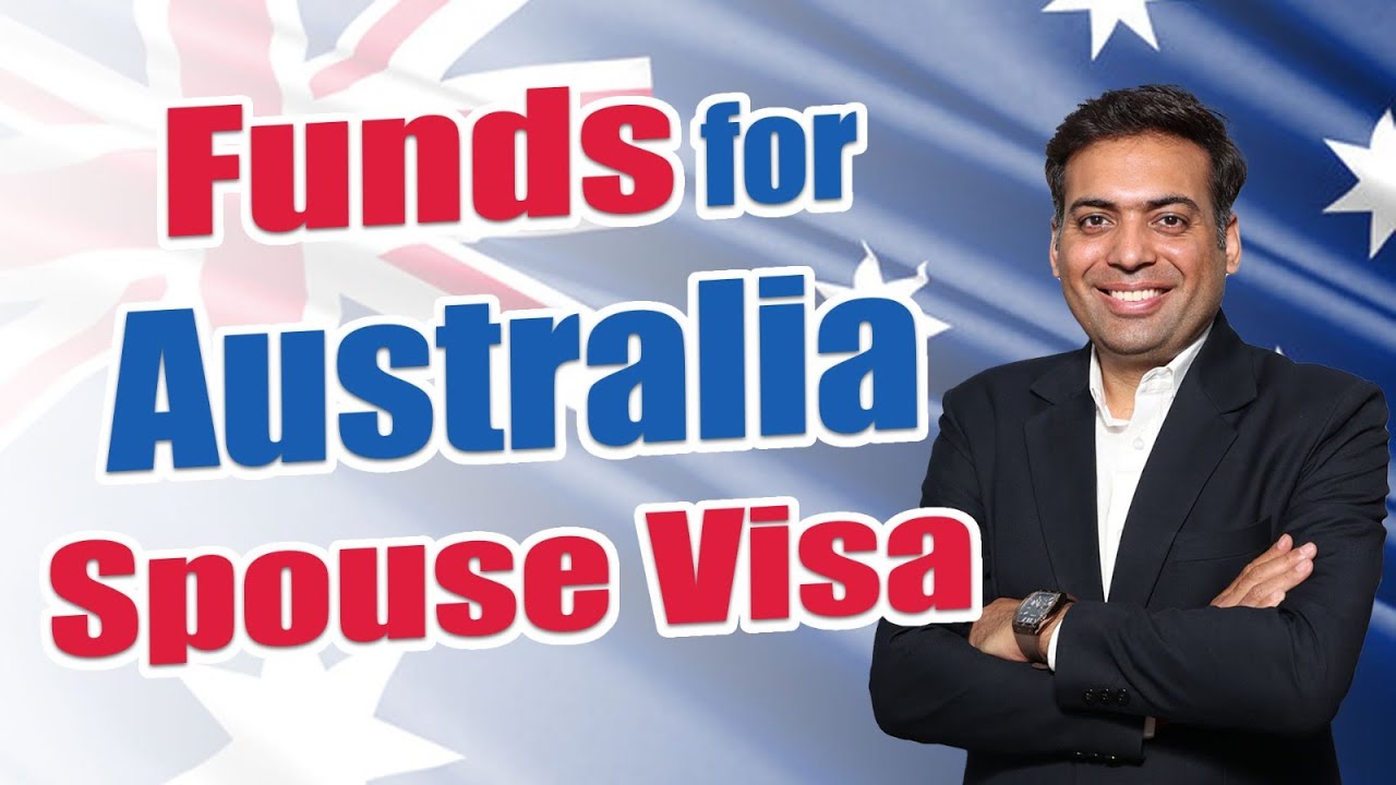 Australia SPOUSE Visa - How Much Money Do You REALLY Need?